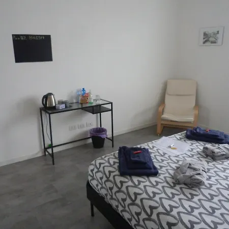 Gioli فندق مبيت وإفطار 3*