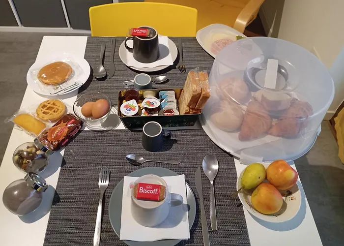 فندق مبيت وإفطار Gioli 3*