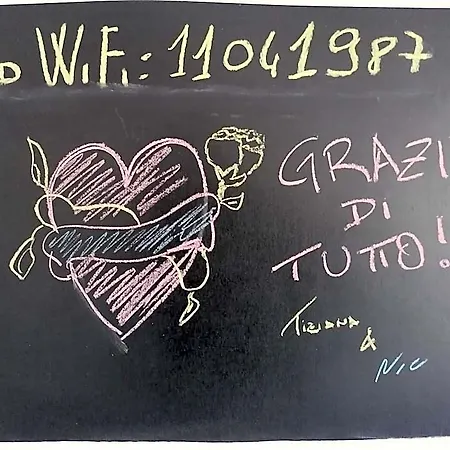 Gioli Bed and breakfast