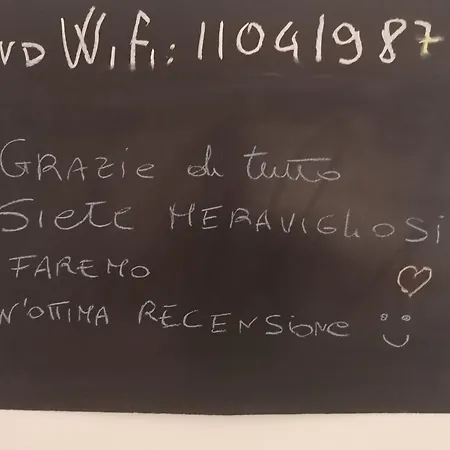 Giolì Frühstückspension