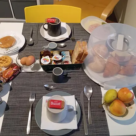 Alojamento de Acomodação e Pequeno-almoço Gioli 4*